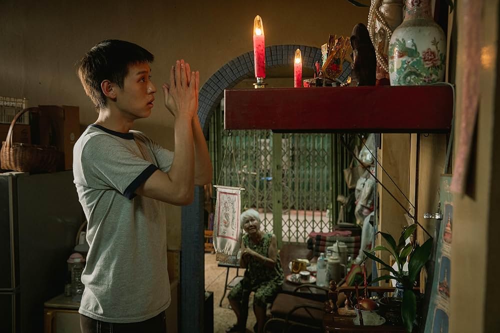 おばあちゃんと僕の約束の画像