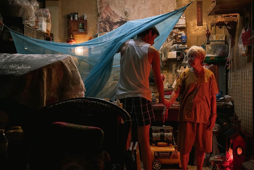 おばあちゃんと僕の約束の画像