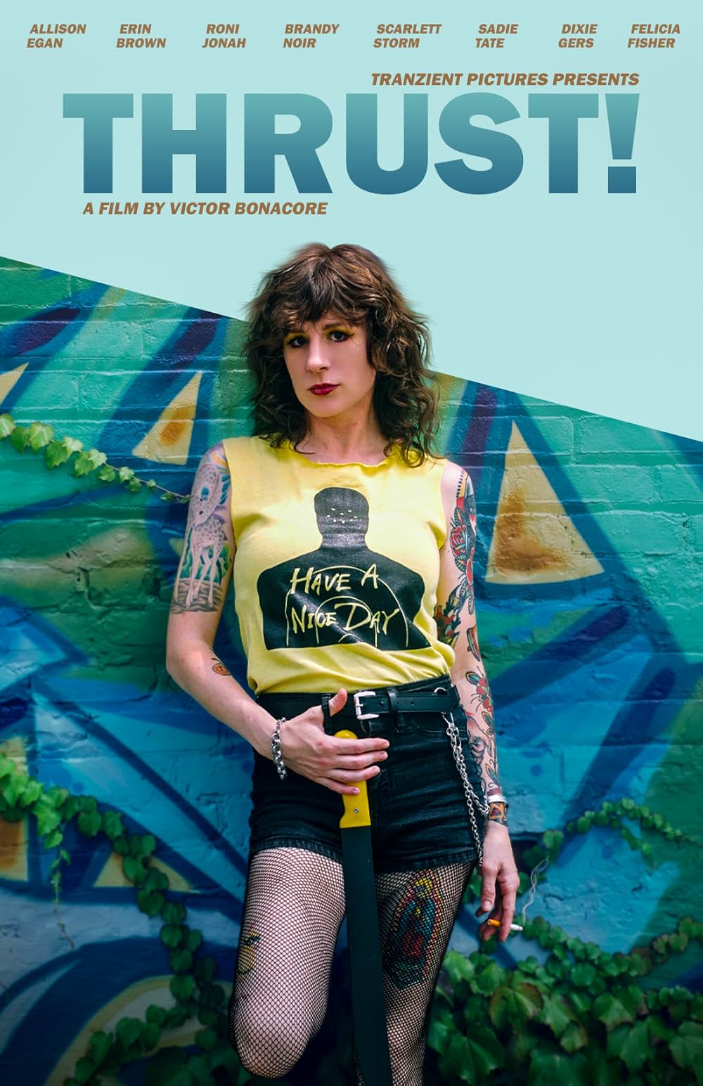 Thrust!（原題）の画像