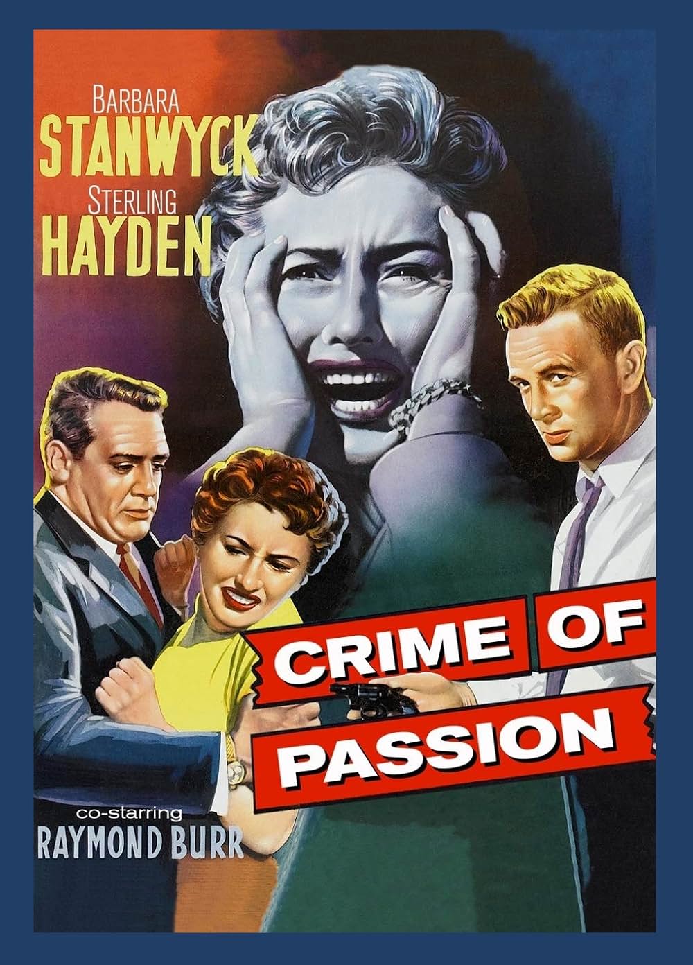 Crime of Passion（原題）の画像