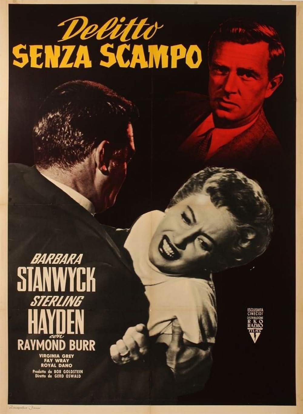 Crime of Passion（原題）の画像