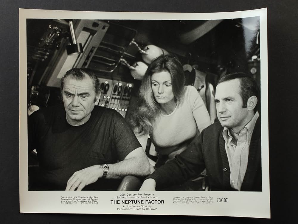 深海征服の画像