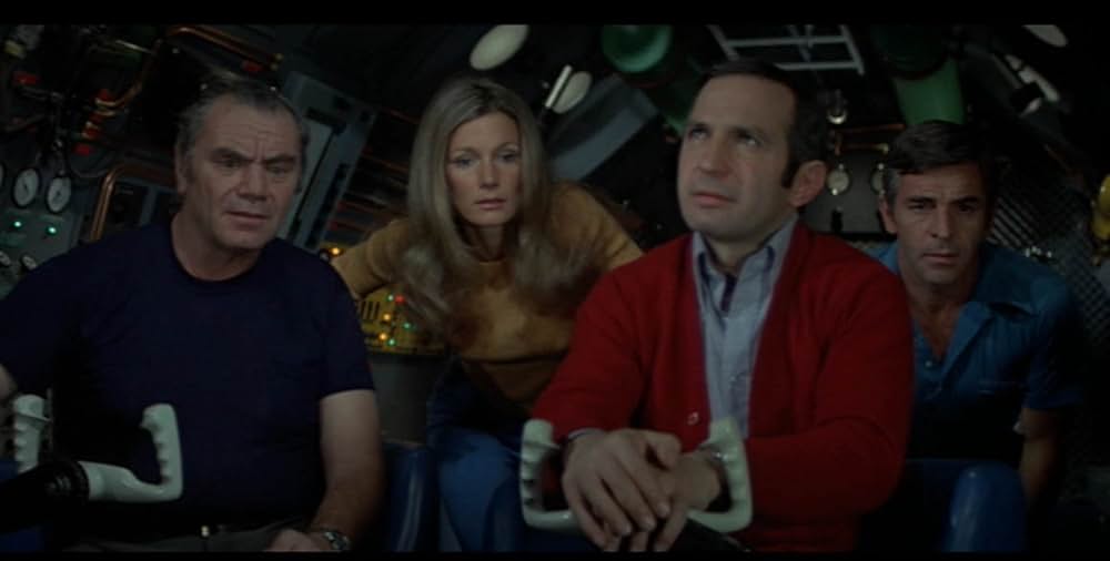 深海征服の画像