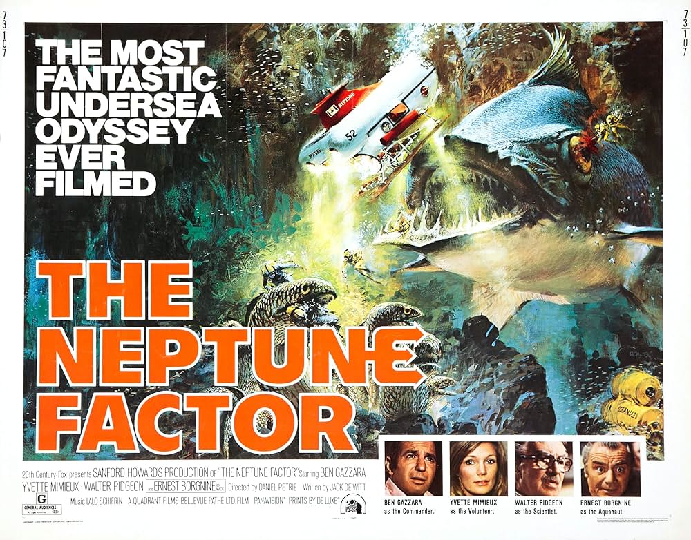 深海征服の画像