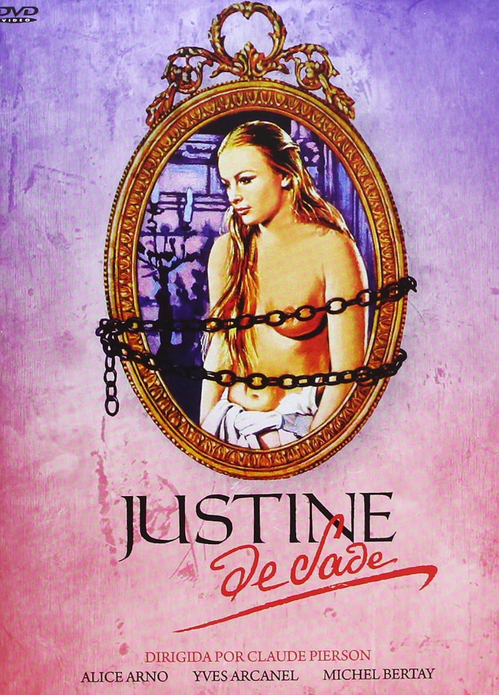 マルキ・ド・サドのジュスティーヌの画像