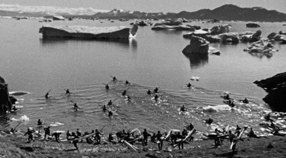 極地からの怪物 大カマキリの脅威の画像