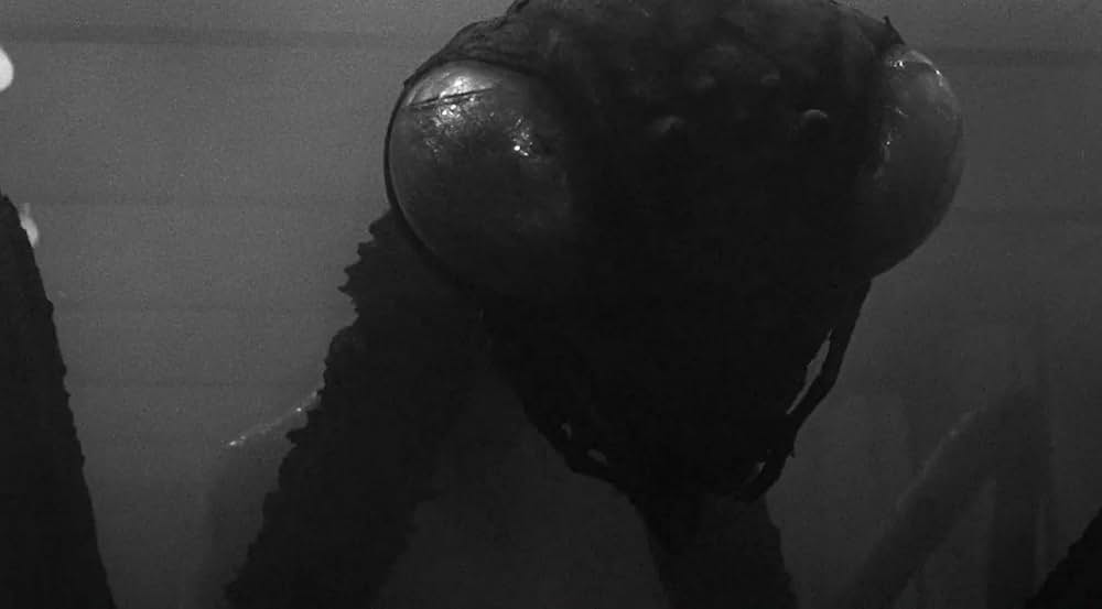 極地からの怪物 大カマキリの脅威の画像