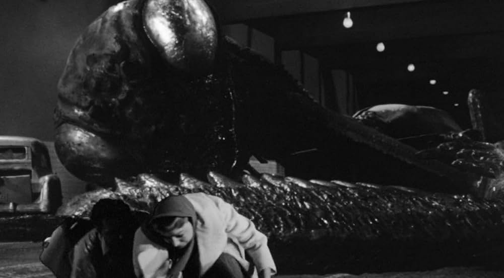 極地からの怪物 大カマキリの脅威の画像