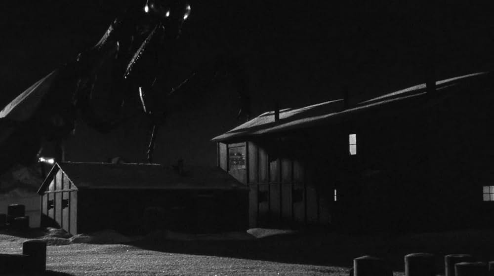 極地からの怪物 大カマキリの脅威の画像