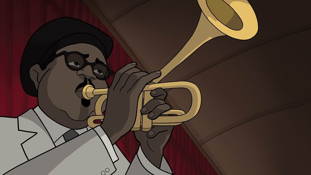 チコとリタの画像