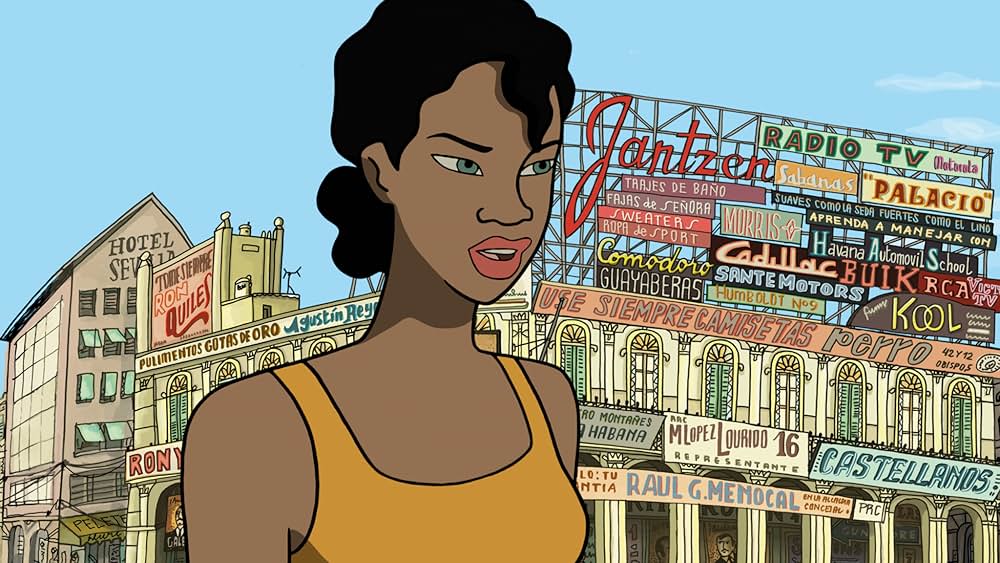 チコとリタの画像