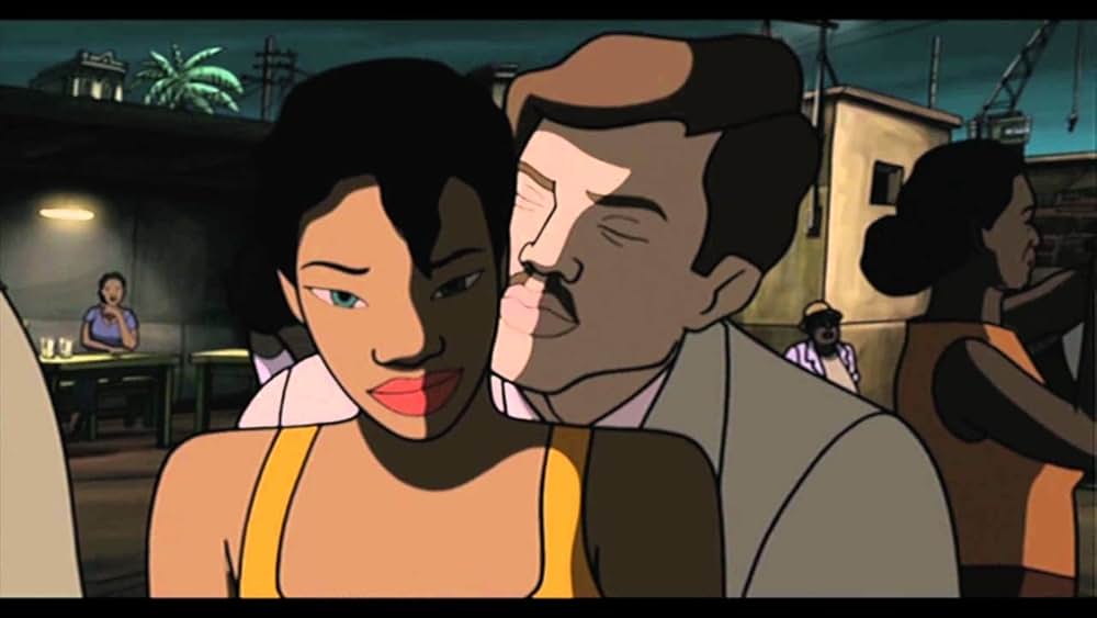 チコとリタの画像