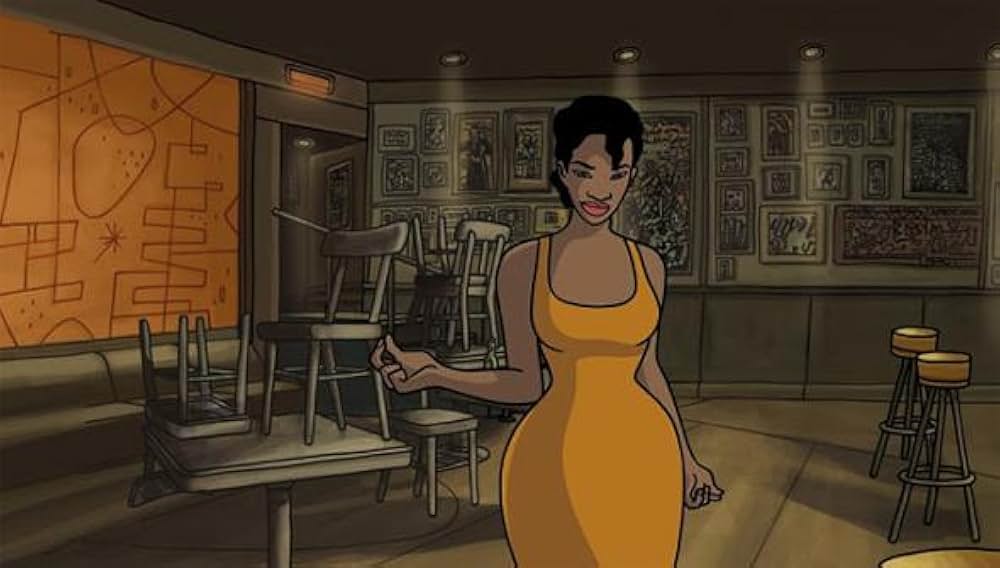 チコとリタの画像