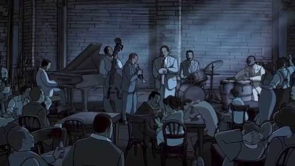 チコとリタの画像