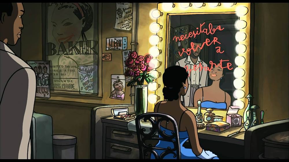 チコとリタの画像