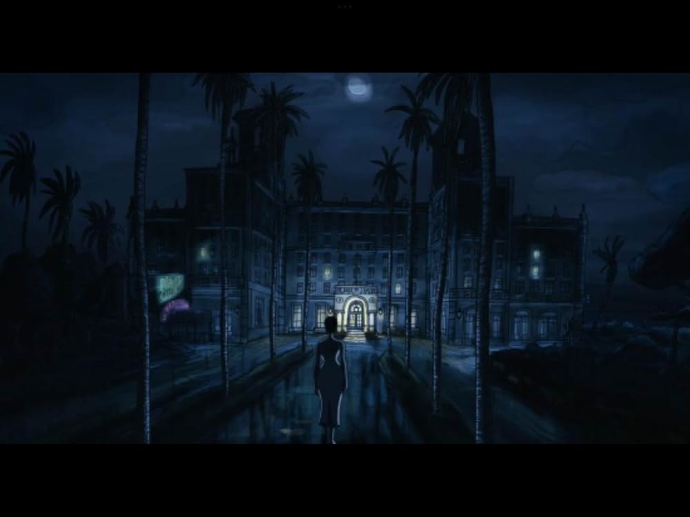 チコとリタの画像