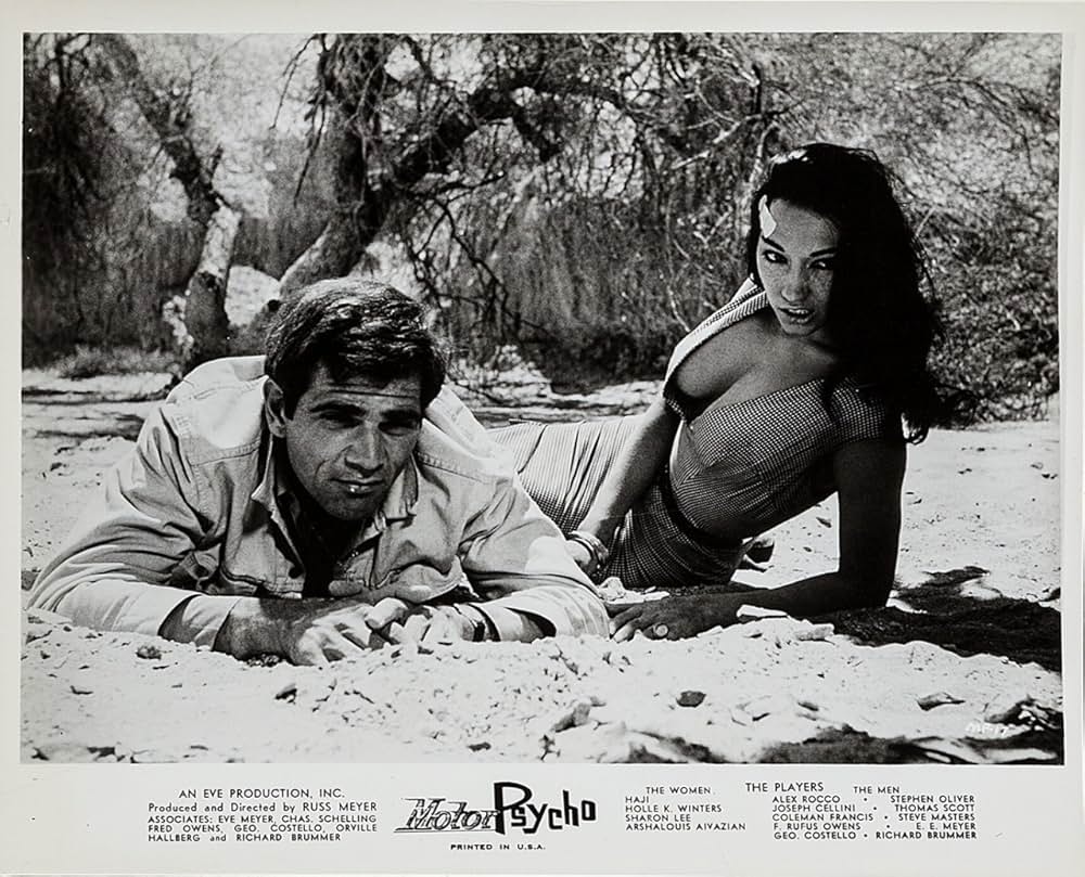 モーター・サイコの画像