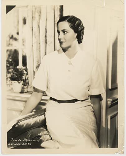 「ダアク・エンゼル（1935）」フリーダ・イネスコートの画像
