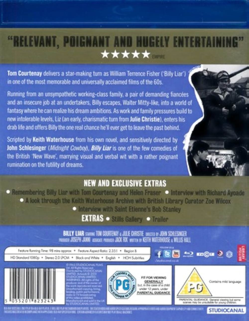 うそつきビリーの画像