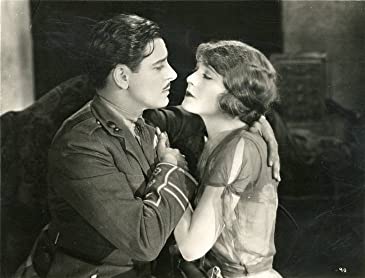 「ダーク・エンゼル」ビルマ・バンキー & ロナルド・コールマンの画像