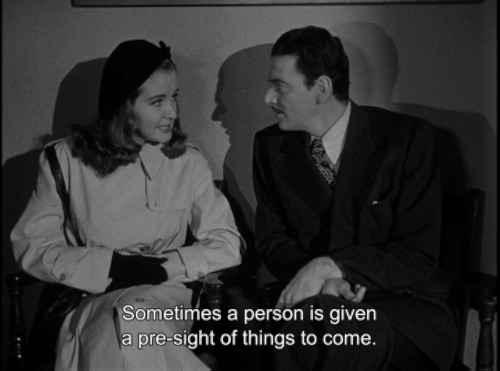 霧の中の逃走の画像