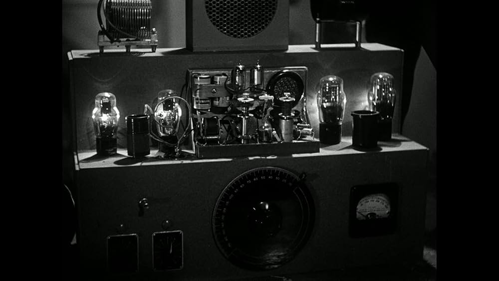 霧の中の逃走の画像