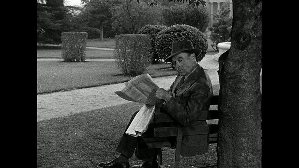 霧の中の逃走の画像