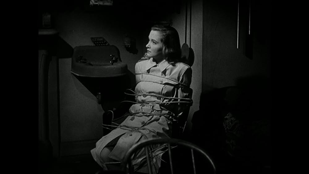 霧の中の逃走の画像