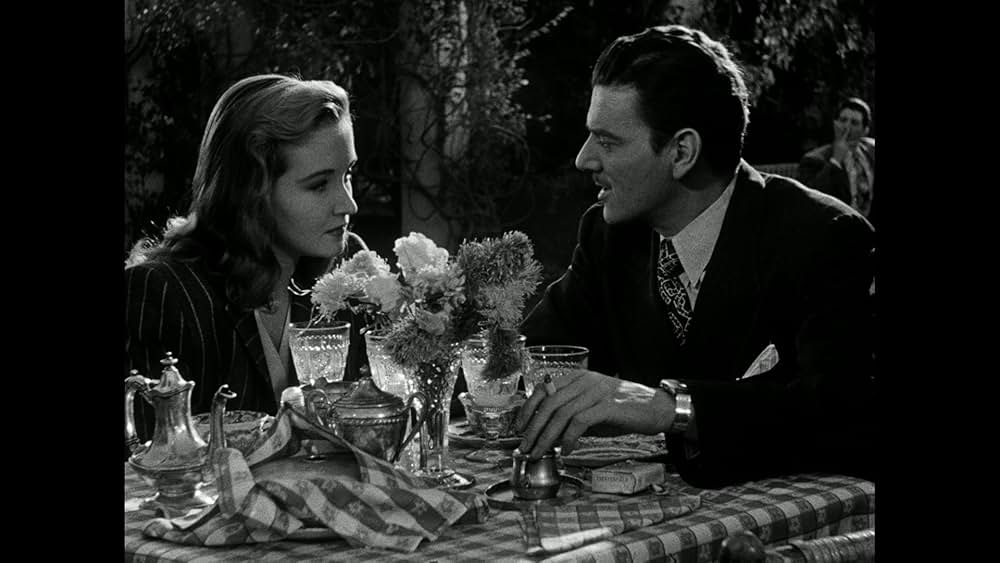 霧の中の逃走の画像