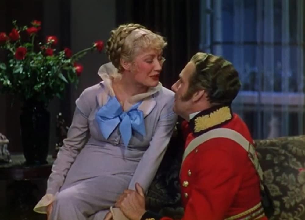 「虚栄の市」ミリアム・ホプキンス & アラン・モーブレイの画像