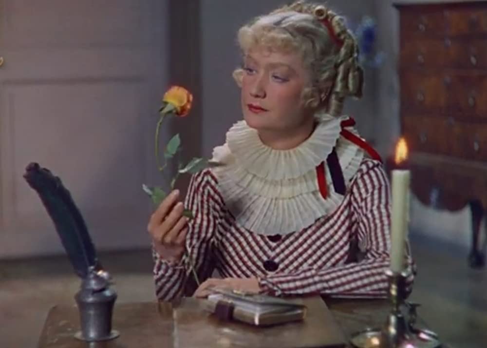 「虚栄の市」ミリアム・ホプキンスの画像