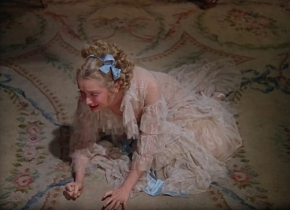 「虚栄の市」ミリアム・ホプキンスの画像