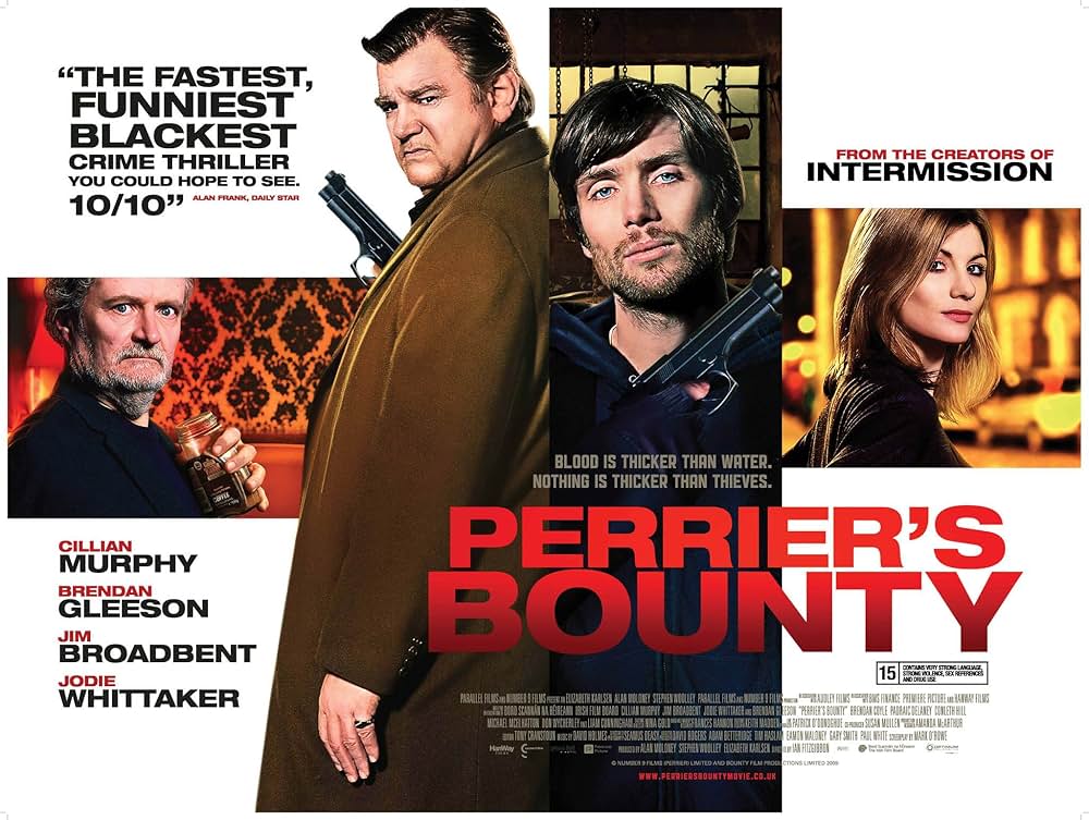 Perrier's Bounty（原題）の画像