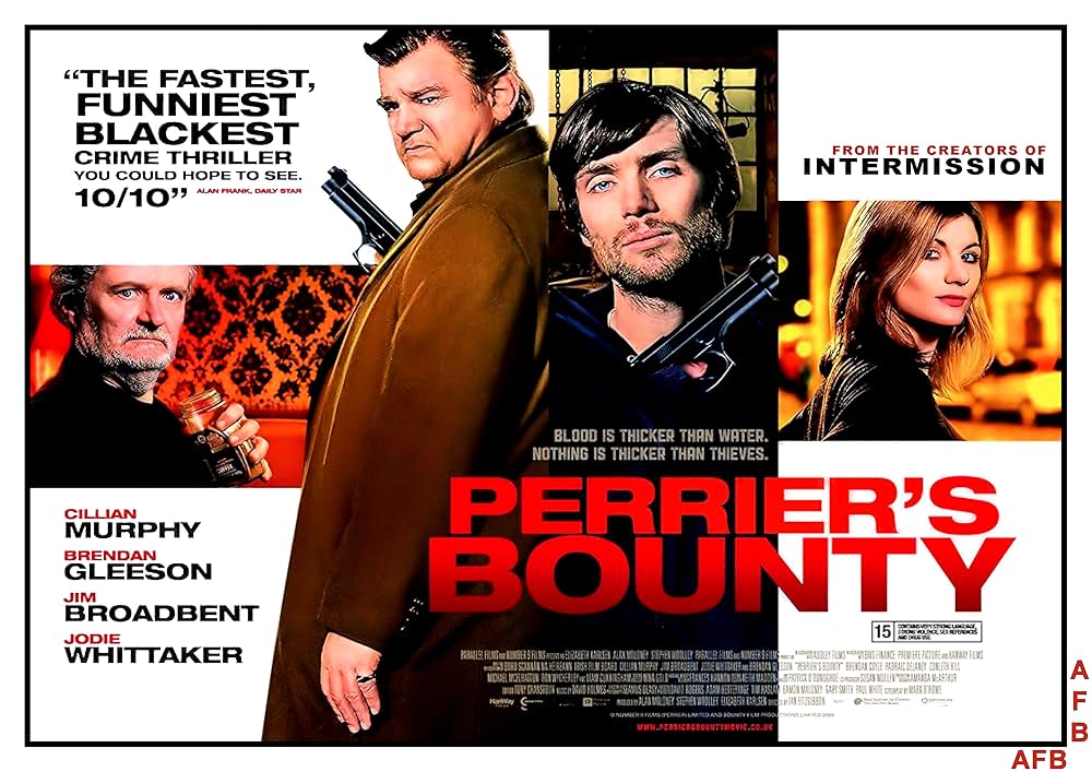 Perrier's Bounty（原題）の画像