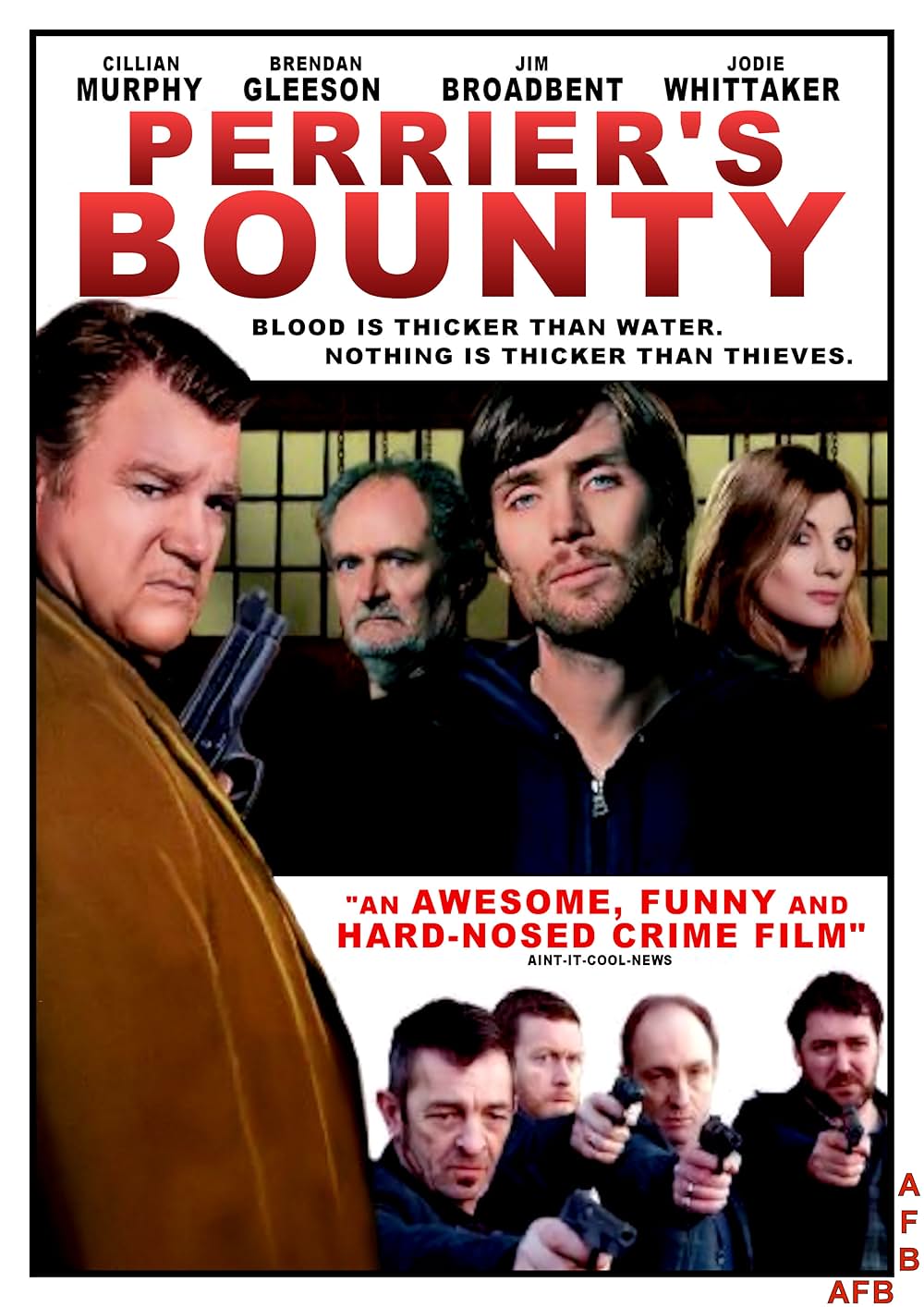 Perrier's Bounty（原題）の画像