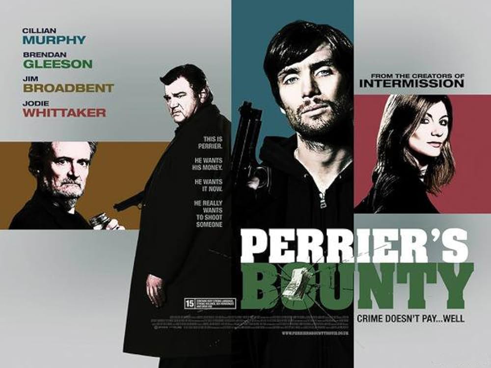 Perrier's Bounty（原題）の画像