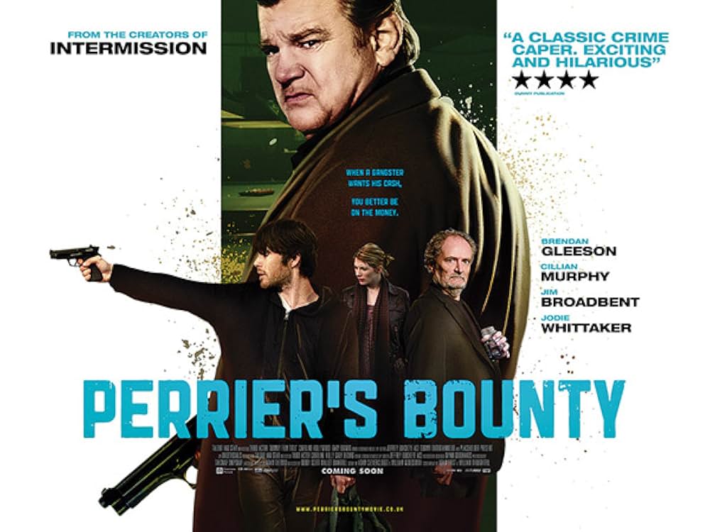 Perrier's Bounty（原題）の画像