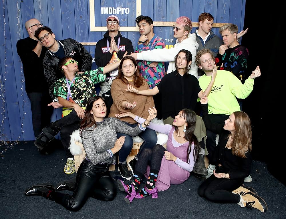 Omniboat: A Fast Boat Fantasia（原題）の画像