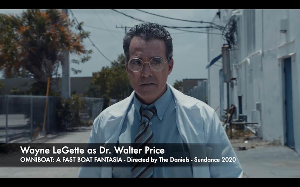 Omniboat: A Fast Boat Fantasia（原題）の画像