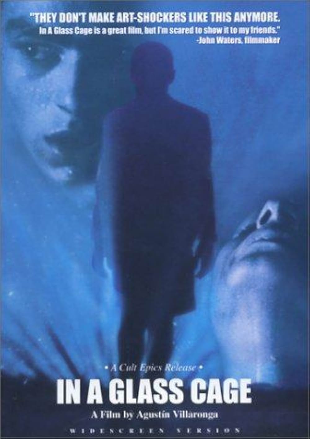 In A Glass Cageの画像