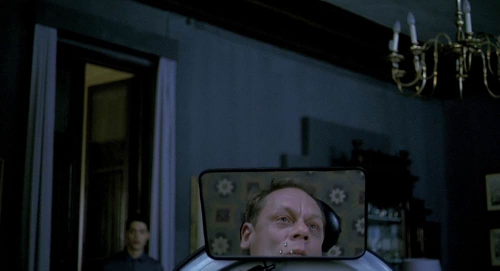 In A Glass Cageの画像