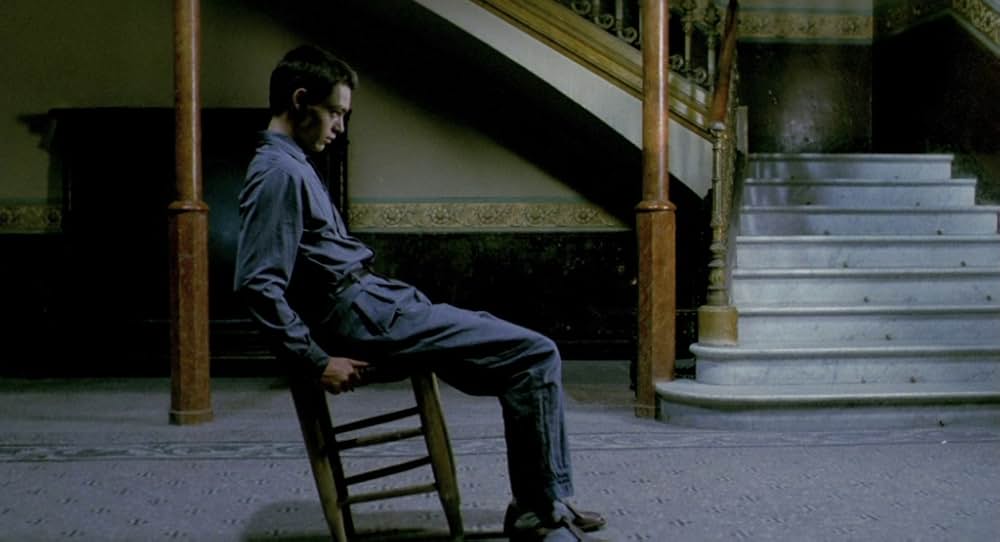 In A Glass Cageの画像