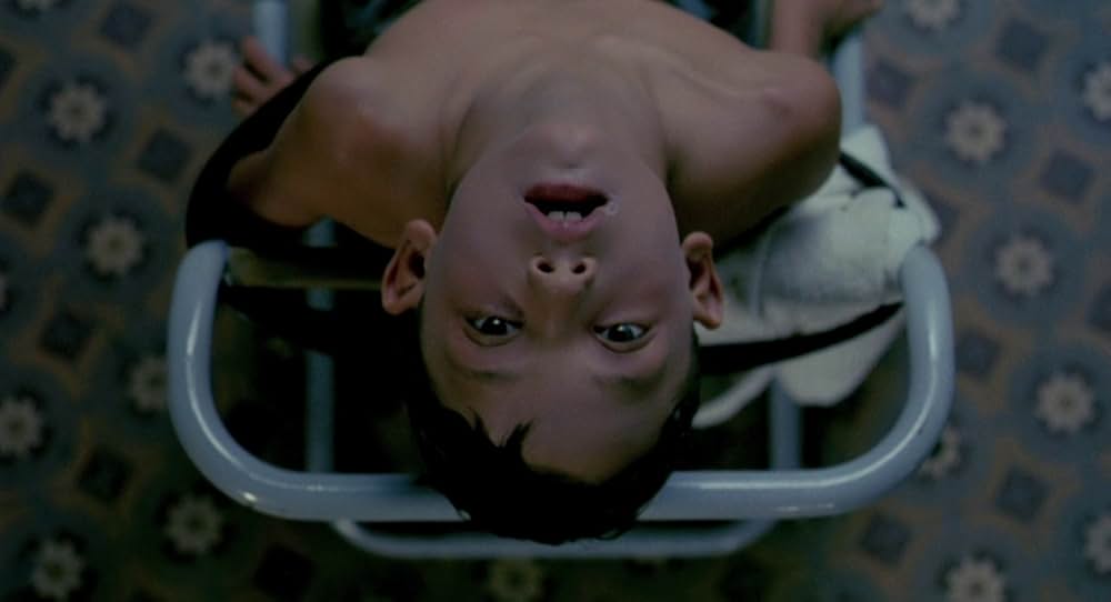 In A Glass Cageの画像