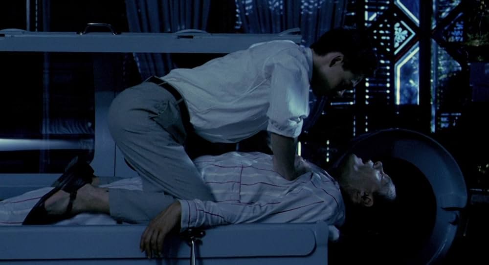 In A Glass Cageの画像