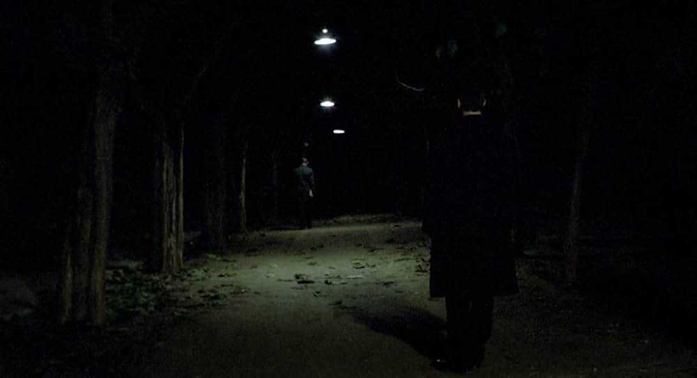 In A Glass Cageの画像