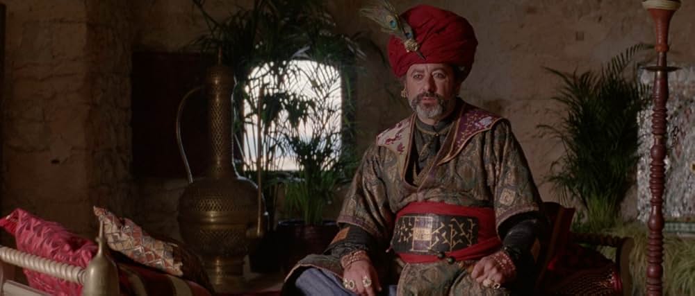 アラビアン・ナイト 第３部 魅了された人々の画像