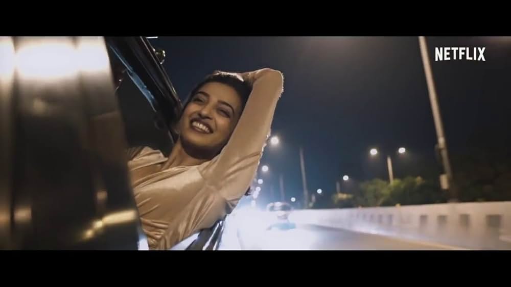 慕情のアンソロジーの画像