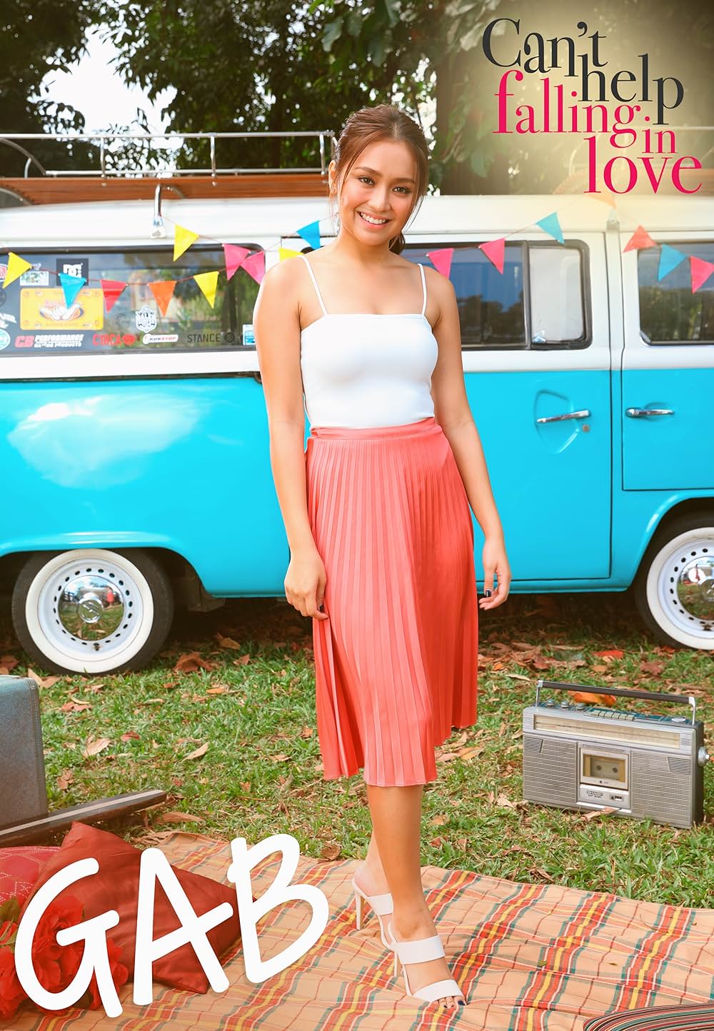 恋に落ちずにいられないの画像