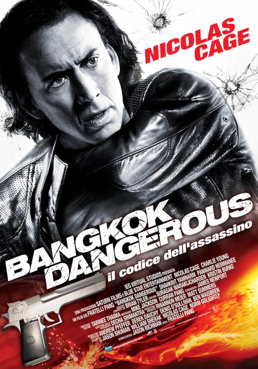バンコック・デンジャラスの画像