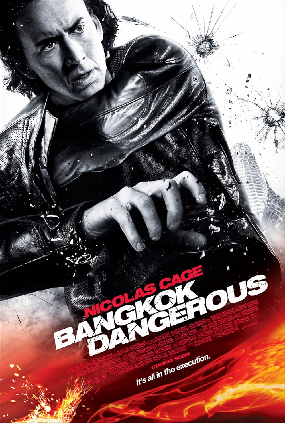 バンコック・デンジャラスの画像
